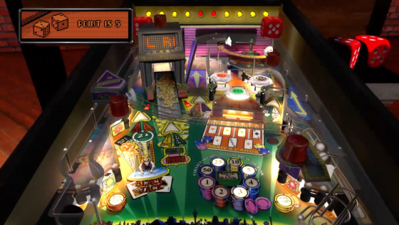 Stern Pinball Arcade Screenshot 25 (PlayStation 4 (US Version))