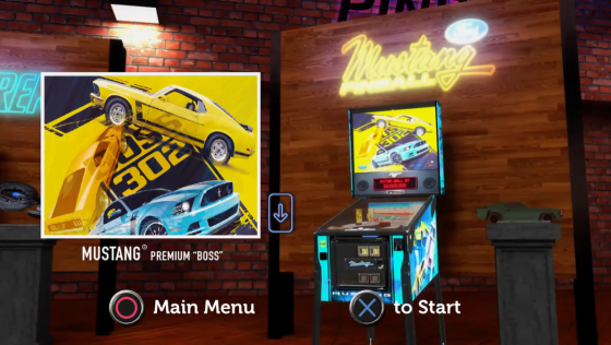 Stern Pinball Arcade Screenshot 30 (PlayStation 4 (US Version))