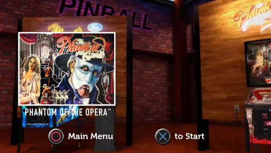 Stern Pinball Arcade Screenshot 31 (PlayStation 4 (US Version))