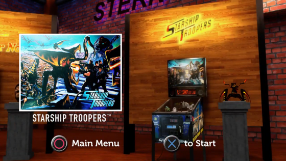 Stern Pinball Arcade Screenshot 34 (PlayStation 4 (US Version))