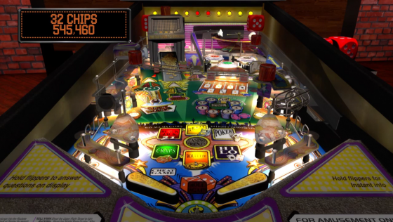 Stern Pinball Arcade Screenshot 38 (PlayStation 4 (US Version))