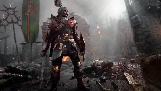 Warhammer: Vermintide 2 Screenshot 5 (PlayStation 4 (US Version))