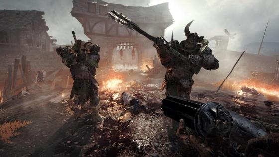 Warhammer: Vermintide 2 Screenshot 6 (PlayStation 4 (EU Version))