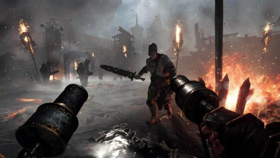 Warhammer: Vermintide 2 Screenshot 8 (PlayStation 4 (EU Version))