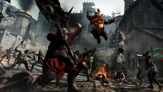 Warhammer: Vermintide 2 Screenshot 10 (PlayStation 4 (US Version))