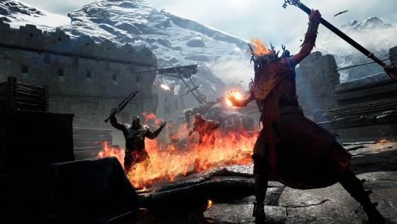 Warhammer: Vermintide 2 Screenshot 14 (PlayStation 4 (US Version))