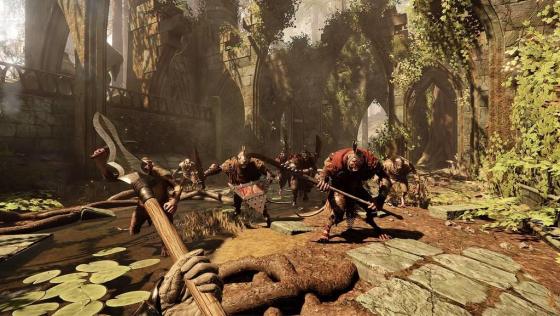 Warhammer: Vermintide 2 Screenshot 15 (PlayStation 4 (EU Version))