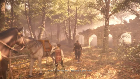 A Plague Tale: Innocence Screenshot 34 (PlayStation 4 (JP Version))