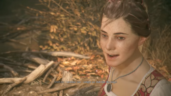 A Plague Tale: Innocence Screenshot 51 (PlayStation 4 (JP Version))