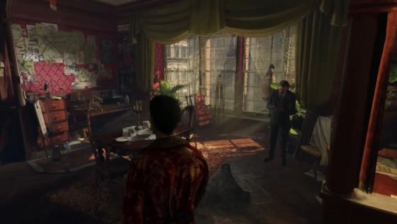 Crimes & Punishments: Sherlock Holmes Screenshot 8 (PlayStation 4 (EU Version))