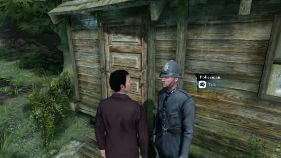 Crimes & Punishments: Sherlock Holmes Screenshot 32 (PlayStation 4 (EU Version))