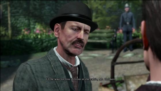 Crimes & Punishments: Sherlock Holmes Screenshot 35 (PlayStation 4 (EU Version))