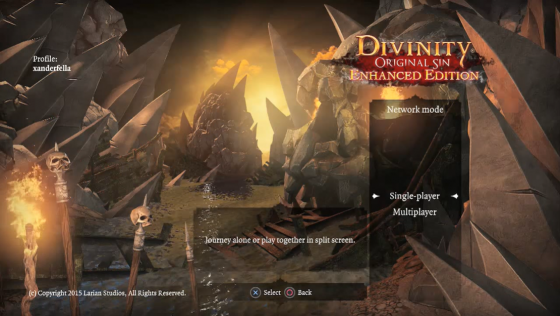 Divinity Original Sin (Enhanced Edition) Screenshot 23 (PlayStation 4 (EU Version))