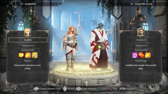 Divinity Original Sin (Enhanced Edition) Screenshot 26 (PlayStation 4 (EU Version))