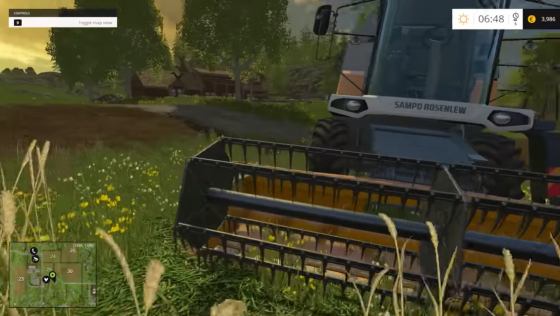 Farming Simulator 15 Screenshot 20 (PlayStation 4 (EU Version))