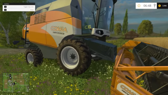 Farming Simulator 15 Screenshot 21 (PlayStation 4 (EU Version))