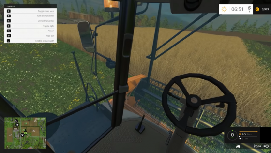 Farming Simulator 15 Screenshot 25 (PlayStation 4 (EU Version))