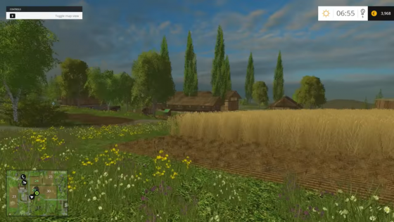 Farming Simulator 15 Screenshot 29 (PlayStation 4 (EU Version))