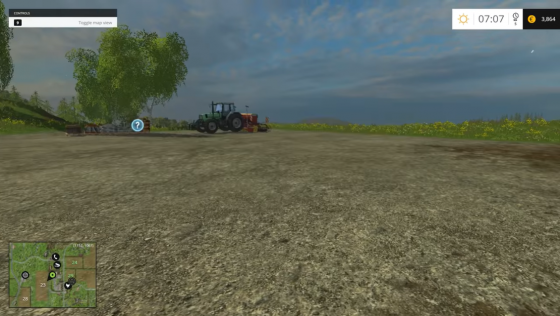 Farming Simulator 15 Screenshot 40 (PlayStation 4 (EU Version))