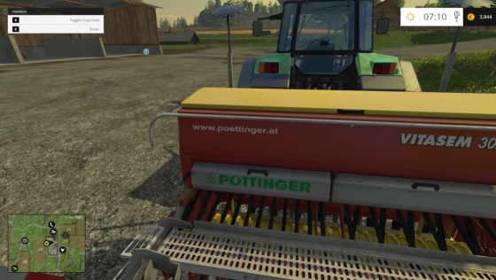 Farming Simulator 15 Screenshot 43 (PlayStation 4 (EU Version))