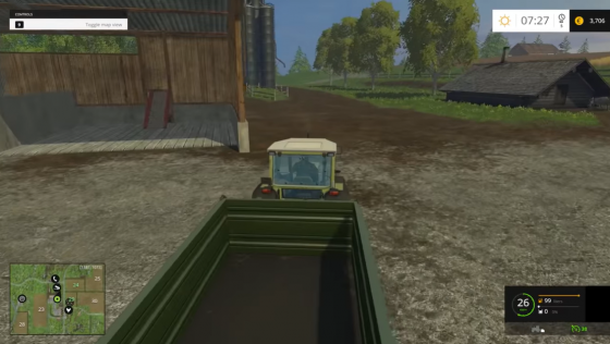 Farming Simulator 15 Screenshot 49 (PlayStation 4 (EU Version))