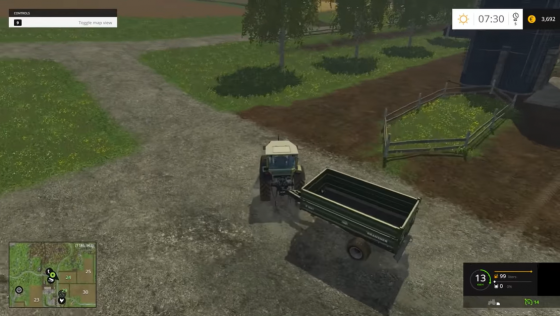 Farming Simulator 15 Screenshot 51 (PlayStation 4 (EU Version))