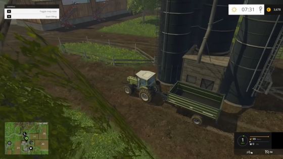 Farming Simulator 15 Screenshot 52 (PlayStation 4 (EU Version))