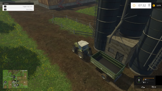 Farming Simulator 15 Screenshot 53 (PlayStation 4 (EU Version))