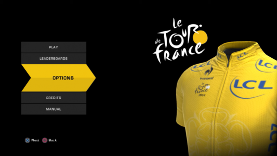 Le Tour De France: Season 2014