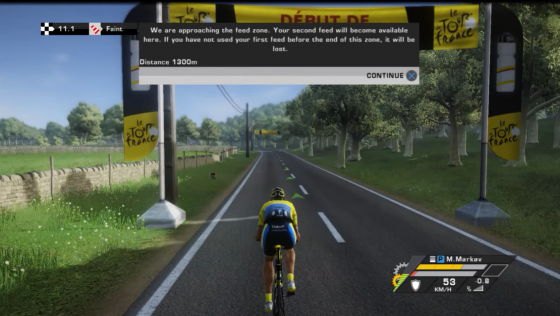 Le Tour De France: Season 2014 Screenshot 8 (PlayStation 4 (EU Version))