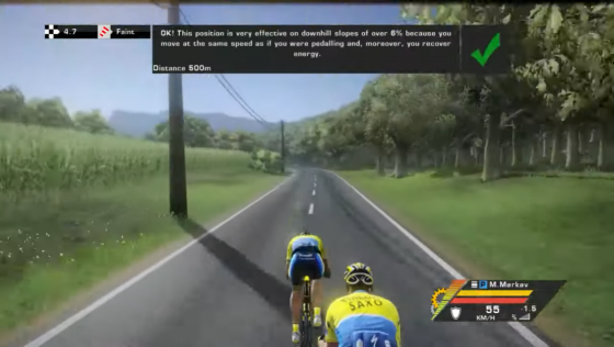 Le Tour De France: Season 2014 Screenshot 19 (PlayStation 4 (EU Version))