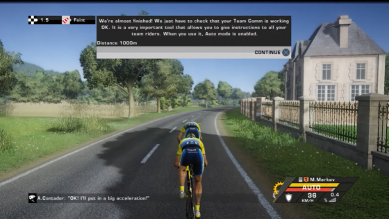 Le Tour De France: Season 2014 Screenshot 24 (PlayStation 4 (EU Version))