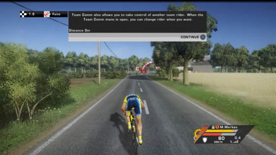 Le Tour De France: Season 2014 Screenshot 25 (PlayStation 4 (EU Version))