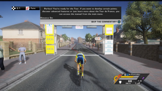 Le Tour De France: Season 2014 Screenshot 26 (PlayStation 4 (EU Version))