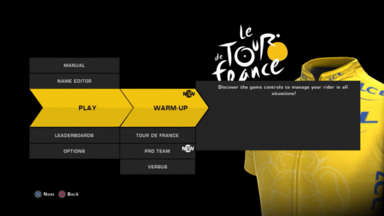 Le Tour De France: Season 2014 Screenshot 28 (PlayStation 4 (EU Version))