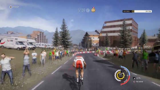 Le Tour De France: Season 2015 Screenshot 5 (PlayStation 4 (EU Version))