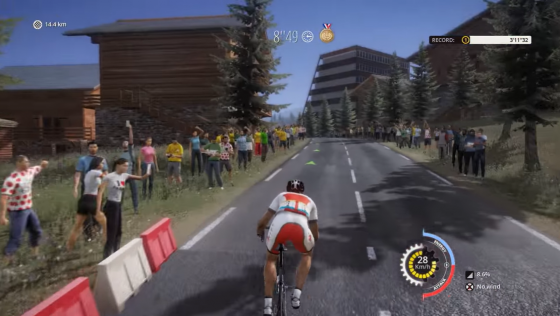 Le Tour De France: Season 2015 Screenshot 6 (PlayStation 4 (EU Version))