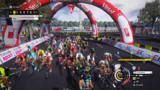 Le Tour De France: Season 2015 Screenshot 7 (PlayStation 4 (EU Version))