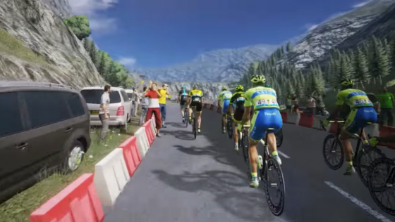 Le Tour De France: Season 2015 Screenshot 9 (PlayStation 4 (EU Version))