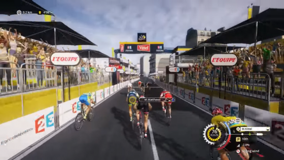 Le Tour De France: Season 2015 Screenshot 23 (PlayStation 4 (EU Version))