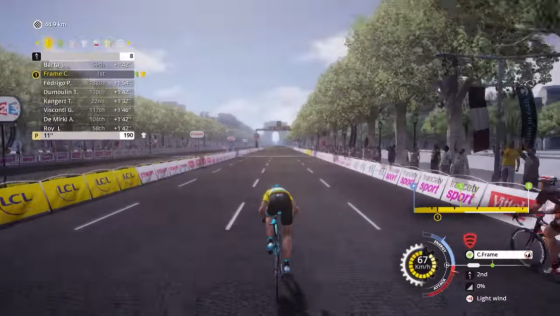 Le Tour De France: Season 2015 Screenshot 24 (PlayStation 4 (EU Version))