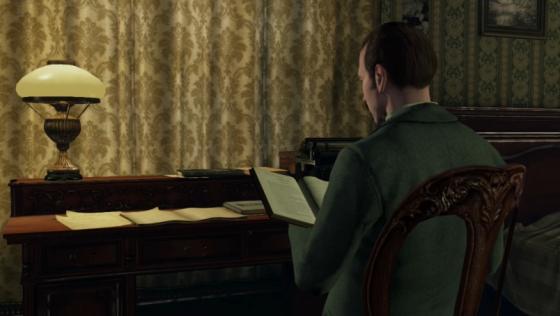 Sherlock Holmes: Crimes & Punishments Screenshot 10 (PlayStation 4 (EU Version))