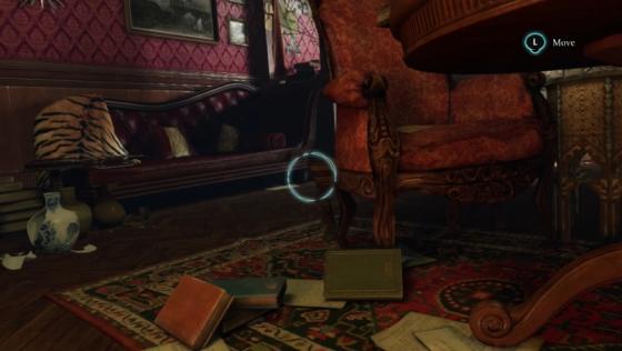 Sherlock Holmes: Crimes & Punishments Screenshot 13 (PlayStation 4 (EU Version))