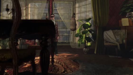 Sherlock Holmes: Crimes & Punishments Screenshot 16 (PlayStation 4 (EU Version))