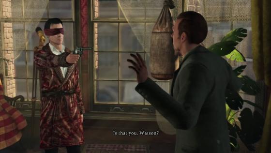 Sherlock Holmes: Crimes & Punishments Screenshot 17 (PlayStation 4 (EU Version))