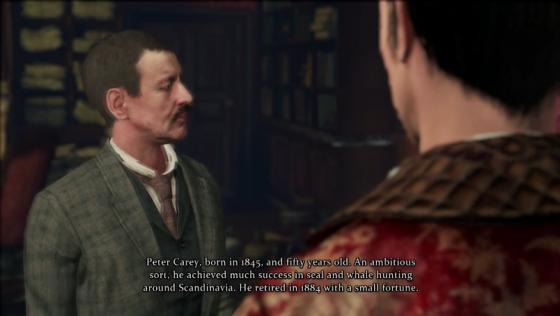 Sherlock Holmes: Crimes & Punishments Screenshot 21 (PlayStation 4 (EU Version))