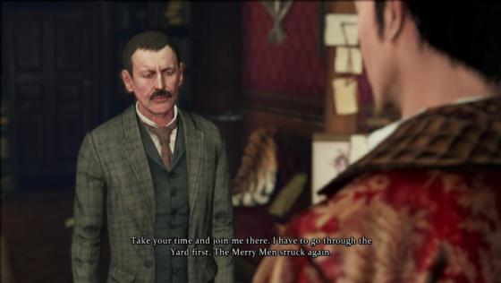 Sherlock Holmes: Crimes & Punishments Screenshot 22 (PlayStation 4 (EU Version))