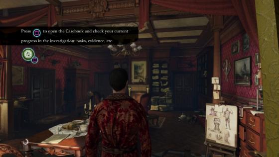 Sherlock Holmes: Crimes & Punishments Screenshot 23 (PlayStation 4 (EU Version))