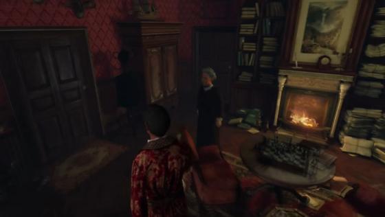 Sherlock Holmes: Crimes & Punishments Screenshot 25 (PlayStation 4 (EU Version))