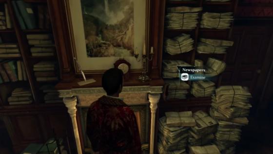 Sherlock Holmes: Crimes & Punishments Screenshot 26 (PlayStation 4 (EU Version))